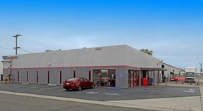 Mt. Baldy Business Park