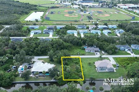 0.26 Acre Development Site with Canal Access