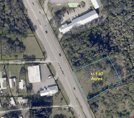 VacantLand space for Sale at 9350 U.S. 1 in Sebastian