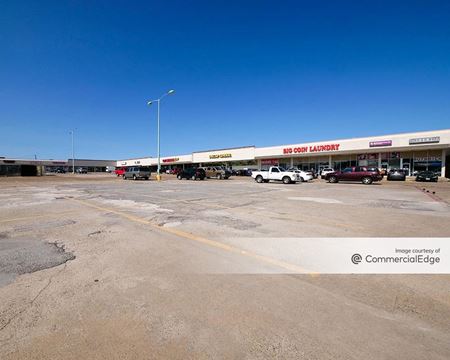 Retail space for Rent at ClubHill Shopping Center in Garland