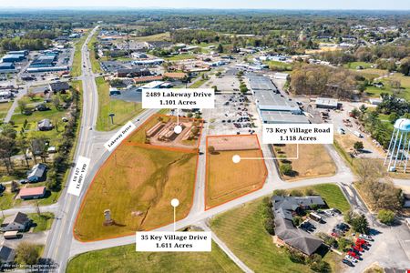 VacantLand space for Sale at 73 Key Village Road  - Russell Springs Retail Development Land in Russell Springs