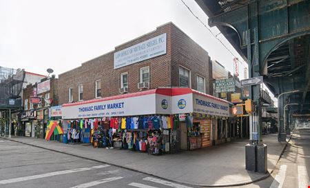 Mixed Use space for Sale at 82-10 Roosevelt Avenue in Elmhurst