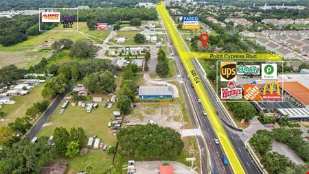 VacantLand space for Sale at Retail Space for Sale or Lease | Construction Ready in Wesley Chapel