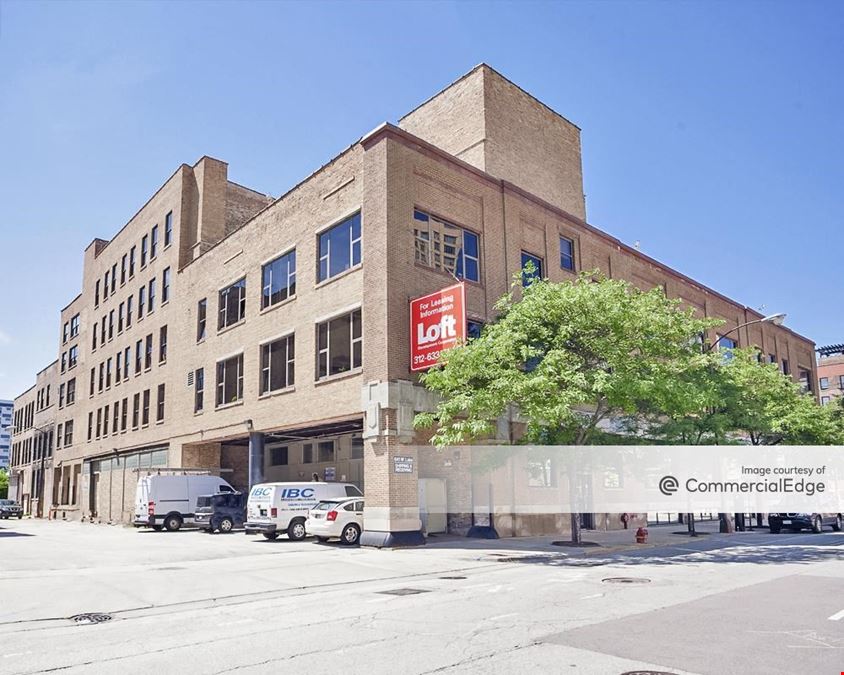 641 West Lake Street