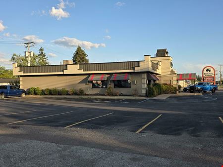 6135 Transit Rd - 6,298+/- SF EXISTING RESTAURANT FOR SALE