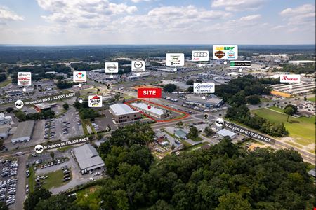 The Ridge Class-A Retail & Office Space