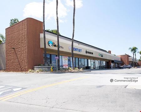 Retail space for Rent at Puente Hills Town Center in Rowland Heights