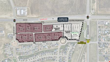 Highway 52 and Colorado Boulevard - SWC
