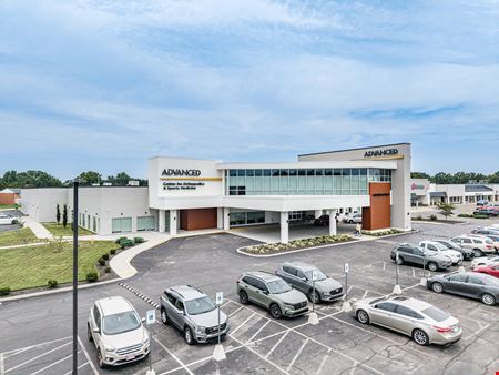 Wesleyan Park Plaza