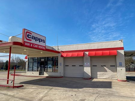 Retail space for Rent at 4300 Airport Blvd in Austin