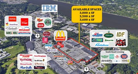 Retail space for Rent at Join Price Chopper, Dollar Tree & More! in Poughkeepsie