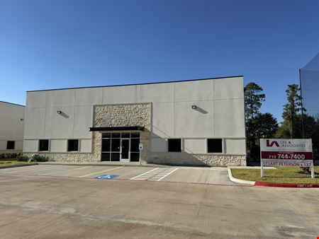 Industrial space for Sale at 6344 Theall Road in Houston