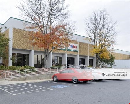 Industrial space for Rent at Northeast Industrial Center in Norcross