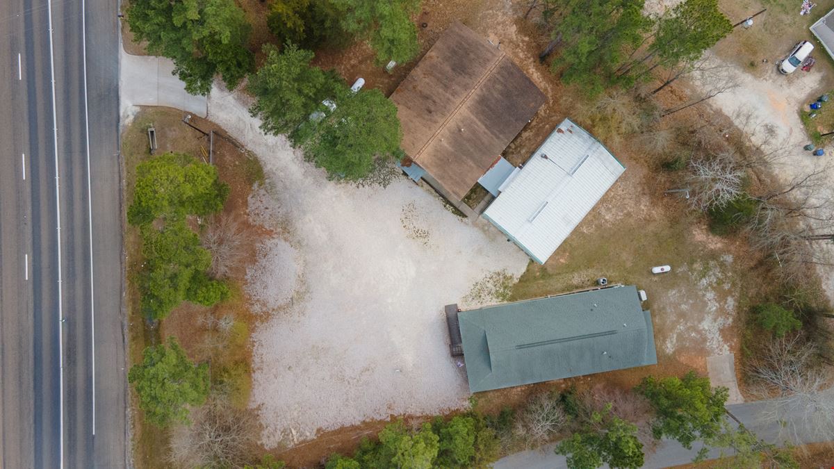 For Sale: Multi-Building Commercial Property | ±0.92 Acres | Turn-Key Infrastructure