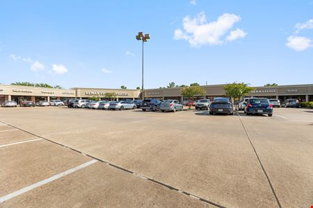Williams Trace Shops