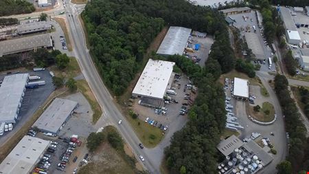25,951 SF Light Industrial Warehouse | Lithonia, GA