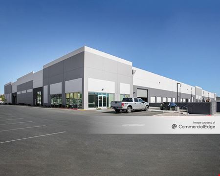 Industrial space for Rent at Lamb Industrial Center in Las Vegas