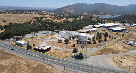 Industrial space for Sale at MANUFACTURING BUILDING FOR SALE in Valley Springs