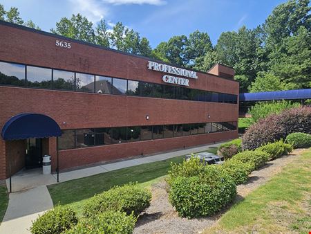 Office space for Rent at Peachtree Professional in Norcross