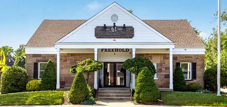 Retail space for Sale at ±3,410 SF Commercial Building For Sale in Freehold