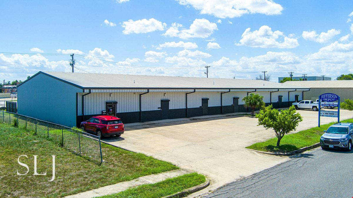 Jefferson Depot