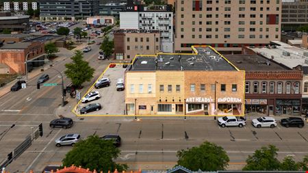 Retail space for Sale at 4th & Broadway Downtown Rochester Redevelopment Opportunity in Rochester