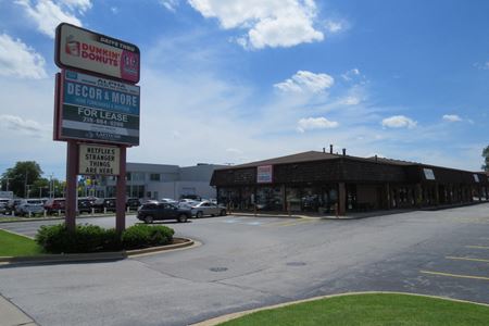 Retail space for Rent at Boulevard Plaza in Highland