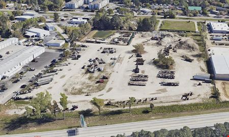 Commercial space at 6819 Rivers Ave in North Charleston