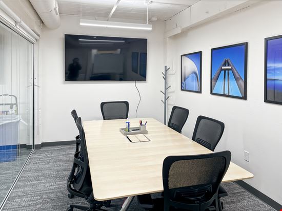 Regus - Campbell - Orchards City Dr