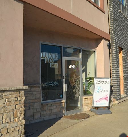 Brookfield Apartments & Retail Storefronts