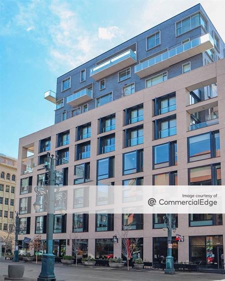 Office space for Rent at Sugar3 / SugarCube in Denver