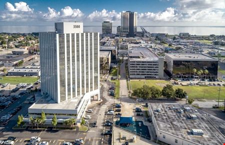 Executive Office Tower