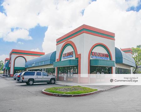 Retail space for Rent at 5904-5988 Newpark Mall Road in Newark