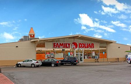 Retail space for Sale at Family Dollar in Las Animas