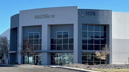 Industrial space for Rent at 1175 Trademark Dr in Reno