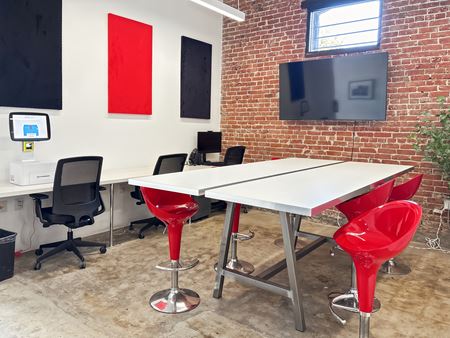 Office space for Rent at HQ - Long Beach - E 3rd St in Long Beach