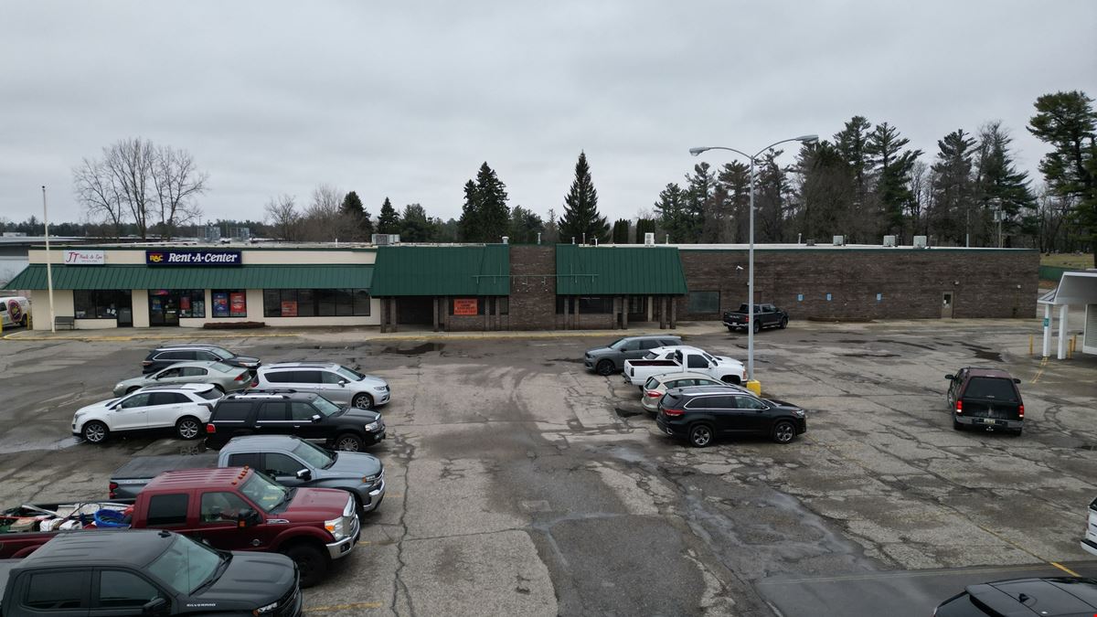 West Branch Plaza East