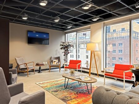 Office space for Rent at Regus - Boston - 101 Arch Street in Boston