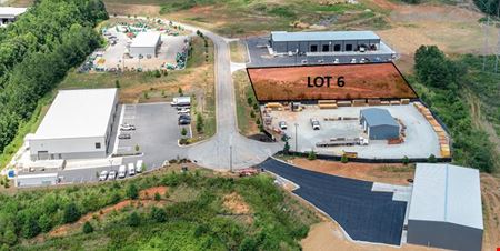 INDUSTRIAL BUILDING FOR LEASE