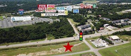 Land space for Sale at 3032 Hawkins Ln in Fultondale