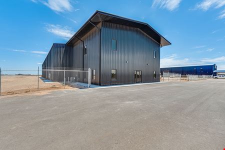 New Industrial Facility w/ Frontage on FM 1788