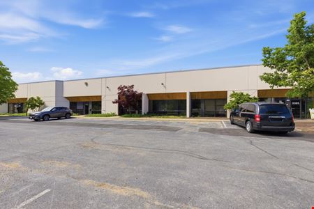 Washington Commerce Center | Units 4 & 5