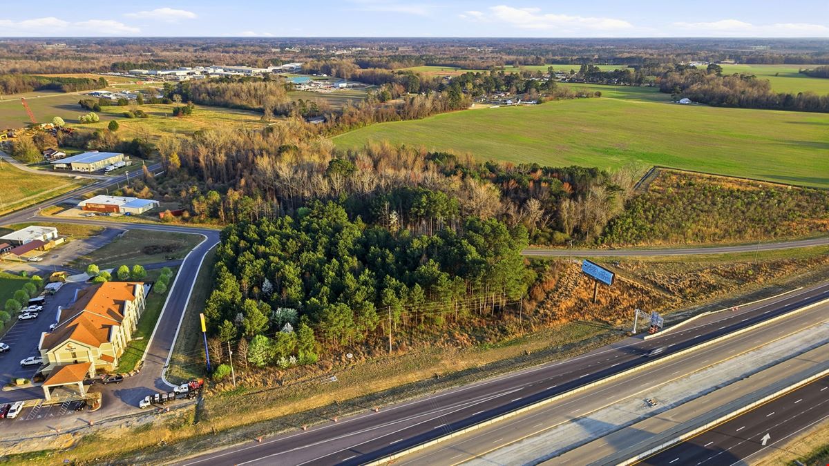 Bud Hawkins Road