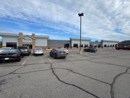 Retail space for Rent at Green Street Commons in Waite Park