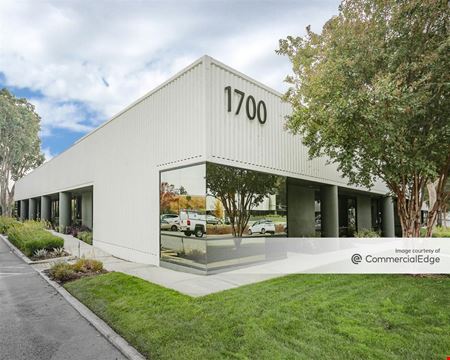 Industrial space for Rent at Mission Park Business Ctr in Santa Clara