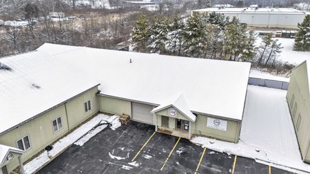 Industrial space for Sale at Flex Space Condo in Youngstown