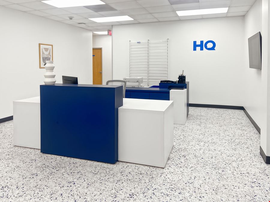 HQ - Houston - Cairnway Dr