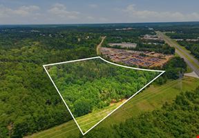 Northeast Tyler Industrial Land