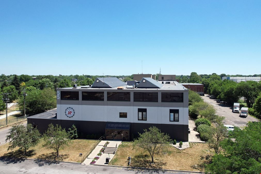 A&P Building