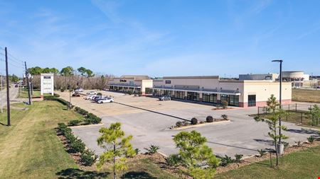 Office space for Rent at Clear Lake Plaza II in Webster